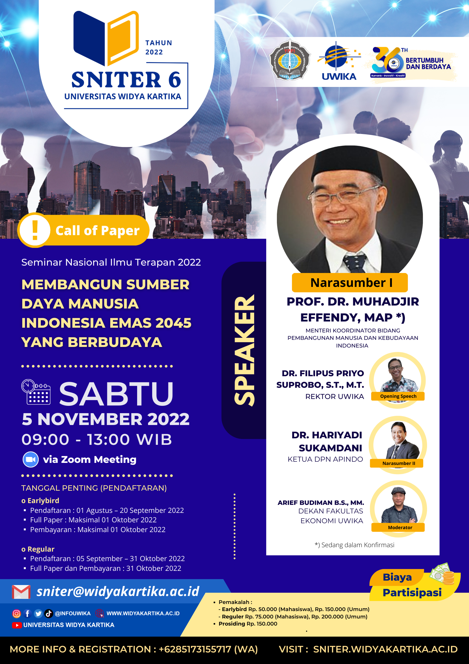 Sniter Sniter Universitas Widya Kartika