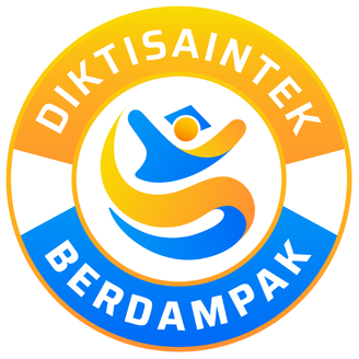 Logo DIKTI Saintek