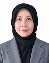 Foto Moderator Dr Ratih
